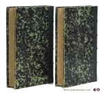 Jauffret, E. - Catherine II et son règne [ 2 volumes ].