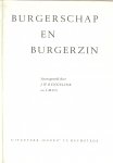 Rengelink, J. W. en I. Mug  .. samenstelling .. Met pentekeningen  van Mej. A. Siegenbeek van Heukelom - Burgerschap en burgerzin