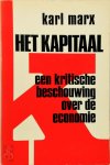 Karl Marx - Het Kapitaal Een kritische beschouwing over de economie