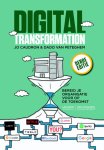 Jo Caudron, Dado Van Peteghem - Digital transformation Bereid je organisatie voor op de toekomst