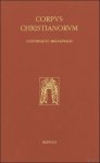C. Munier (ed.); - Corpus Christianorum. Concilia Africae a. 345-525,