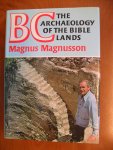 Magnusson Magnus - The Archaeology of the Bible lands