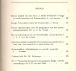 Vuuren, Prof. L. van (onder leiding van ....) - Sociaal Geographische Mededeelingen - 1942 No. 2