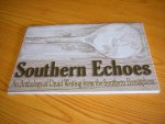 Murray Barton (red.) - Southern echoes, An anthology of druid writing from the southern hemisphere