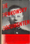 Penkowsky, Oleg - The Penkowsky documenten