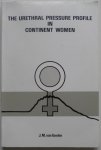Geelen J M van - The urethral pressure profile in continent women Proefschrift met losblad stellingen en samenvatting in Nederlands
