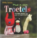 Fumie Kamijo, Rosie Short, Jane Bolsover, Josée Jakobs - Maak je eigen troetels - Eenvoudige patronen voor unieke en originele knuffels