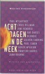 Maarten Steenmeijer - Acht dagen in de week
