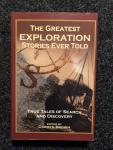Diversen - The Greatest Exploration Stories Ever Told