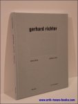SPIELER, Reinhard/KANIA, Elke/GELSHORN, Julia und KRYSTOF, Doris. - GERHARD RICHTER. OHNE FARBE. WITHOUT COLOR.