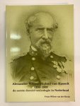 Frans Willem van der Kreek - Alexander Willem Michiel van Hasselt 1814-1902 ; De eerste docent toxicologie in Nederland