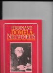 Redactie - Ferdinand domela nieuwenhuis / druk 2