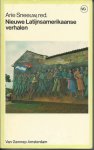 Arie Sneeuw - Nieuwe latynsamerikaanse verhalen