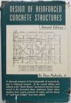 Peabody Dean Jr - The Design of Reinforced Concrete Structures