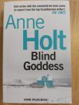 Anne (Author) Holt, Tom Geddes - Blind Goddess