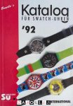  - Bonello's Katalog für Swatch-Uhren