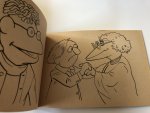  - The muppetshow coloring book