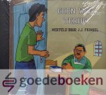 Frinsel, J.J. - Geen weg terug, luisterboek *nieuw*