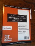 Hollywood Creative Directory Staff - Hollywood Representation Directory. 30th Edition winter 2006