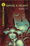 Samuel R. Delany - Babel-17 SF Masterworks