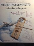 Den Boer / De Ruiter, Jan Guus Waldorp - Muziekinstrumenten zelf maken en bespelen