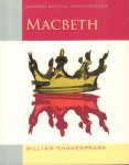 Shakespeare, William - Macbeth (Edited by Roma Gill, Obe M.A. Cantab., B. Litt. Oxon), 127 pag. paperback, goede staat