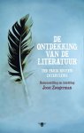 [Sst.] Joost Zwagerman - De ontdekking van de literatuur The Paris Review interviews