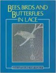 Sutton, EdnGoeda, Mary Moseley - Bees, birds and butterflies in lace