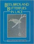 Sutton, EdnGoeda, Mary Moseley - Bees, birds and butterflies in lace