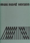 Nord, Max. - Verzen.