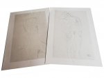 Hans H. Hofstätter - Gustave Klimt Erotische Zeichnungen
