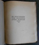 henkel (toelichting) - De Houtsneden van Mansion's Ovide moralisé, Bruges 1484