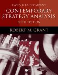 Robert M. Grant - Cases to Accompany Contemporary Strategy Analysis
