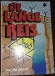 Grant, Myrna M. - De lange reis - via het concentratiekamp naar Israel