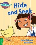 Lynne Rickards - Hide and Seek Green Band