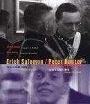 SALOMON, ERICH & HUNTER, PETER., BOOL, FLIP., HEKKING, VERONICA. WIJK, OSCAR VAN DER. - Erich Salomon. Emigrant in Holland. Foto's / Photos 1935-1940. Peter Hunter. Emigrant in London. Foto's /  Photos 1935-1940.
