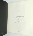 Jean Bilquin, Willy Van Den Bussche - Jean Bilquin [met opdracht en schetsje voor Eleonore en Jef Geeraerts]