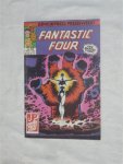 Onbekend - Juniorpress, nr 35: Fantastic four.