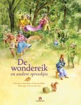 Koos Meinderts, Harrie Jekkers - De wondereik en andere sprookjes + CD Koos Meinderts, Harrie Jekkers - De wondereik en andere sprookjes + CD