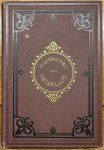 Craandijk, J. - Travel description, 1875-88, Hiking | Wandelingen door Nederland, met pen en potlood, Haarlem, H.D. Tjeenk Willink, 1875-88, 7 volumes (complete set).