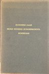 SPRONK, J.E.W. & e.a. - Honderd jaar Rijks Hogere Burgerschool Schiedam