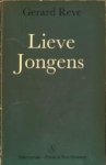Gerard Reve - Lieve  Jongens