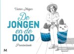 Victor Meijer - De jongen en de dood prentenboek