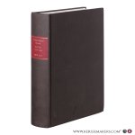 Delfosse, Heinrich P. / Krämer, Berthold / Reinardt, Elfriede - Wolff-Index. Stellenindex und Konkordanz zu Christian Wolffs "Deutscher Logik".