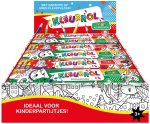 Interstat - Display Kleurrollen Xl 2 X 6 Ex. Interstat - Display Kleurrollen Xl 2 X 6 Ex.