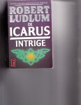 Ludlum,Robert - De Icarus intrige