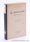 Lagrange, M.-J. (Marie-Joseph). - Le messianisme chez les juifs. (150 av. J.-C. à 200 ap. J.-C.).