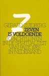 Zuidberg - Zeven is voldoende