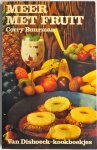 Buurman, Corry - Meer met fruit.