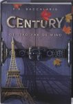P. Baccalario - Century / 3 De stad van de wind